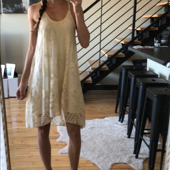 Francesca's Collections Dresses & Skirts - Lace Dress Francesca’s